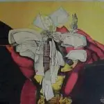 Mixographie G-02 "Bailando con el Sol