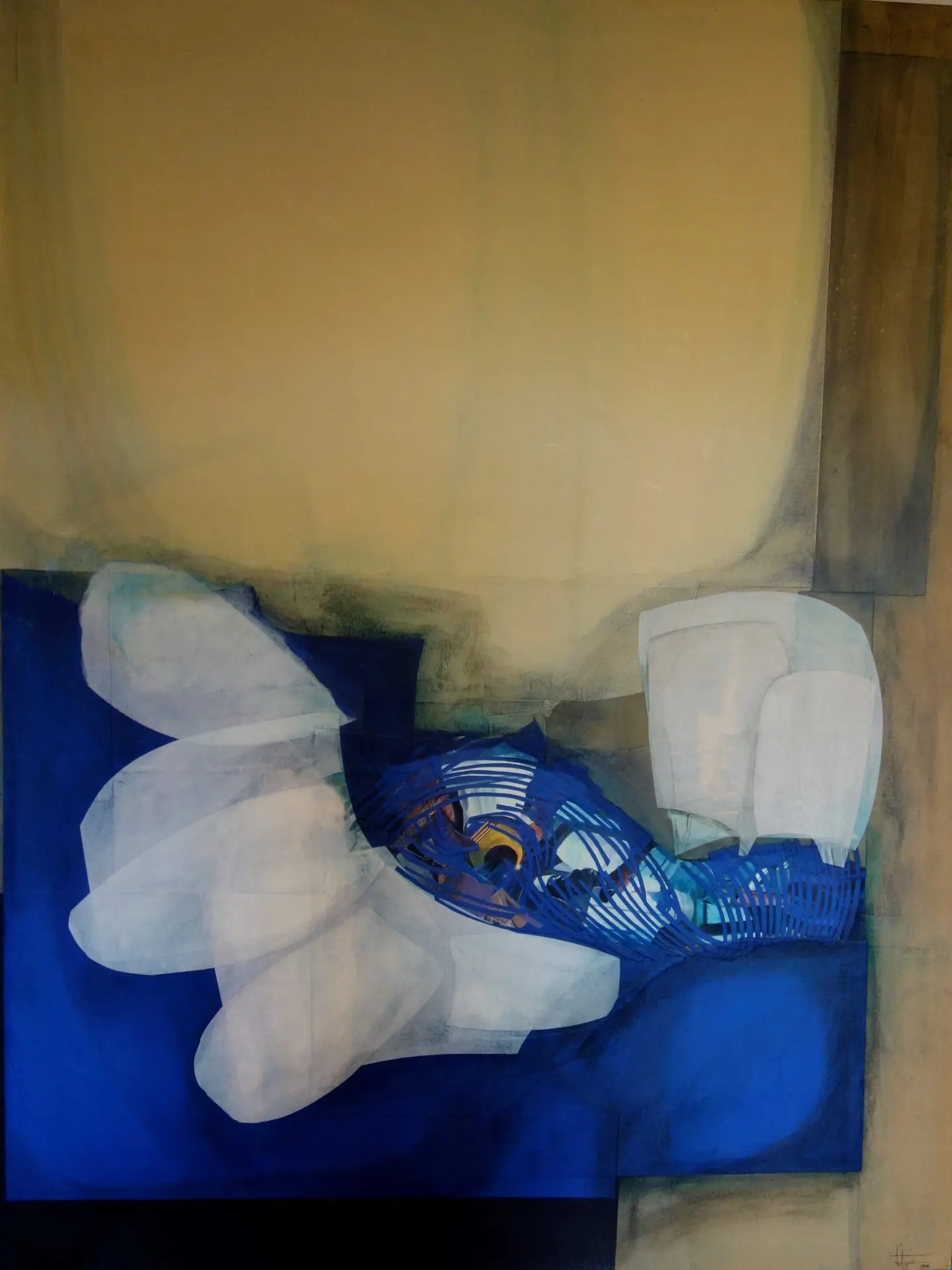 Collage N°2145 Sans Titre