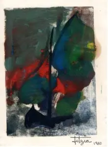 Monotype G-38 "Sans Titre"