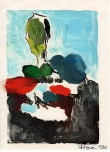 Monotype G-41 "Sans Titre"
