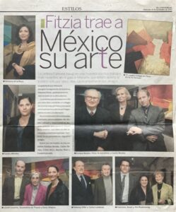 Exposition 5 dias El Universal