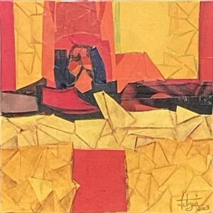 FITZIA Collage moderne 3555/3
